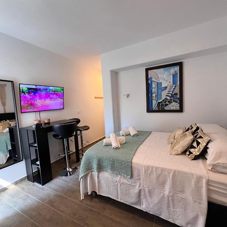 Demis Mykonos Stay 2 Platys Gialos  Ngoại thất bức ảnh