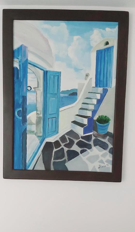 Demis Mykonos Stay 2 Platys Gialos  Ngoại thất bức ảnh